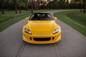 Honda S2000 CR 2008 года  (NA)